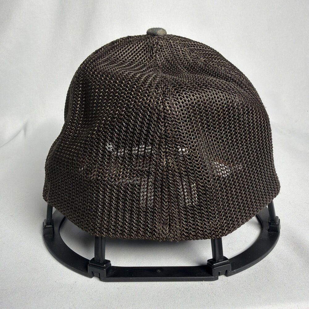 Columbia Hat Cap Camo Camouflage Mesh Back Tree Flag Patch - Picture 4 of 10